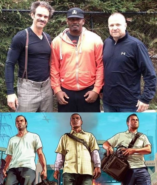 Майкл тревор и франклин. Ласло джонс. Gta тревор майкл франклин. Маркус перссон и его брат. Кто создал игру five.