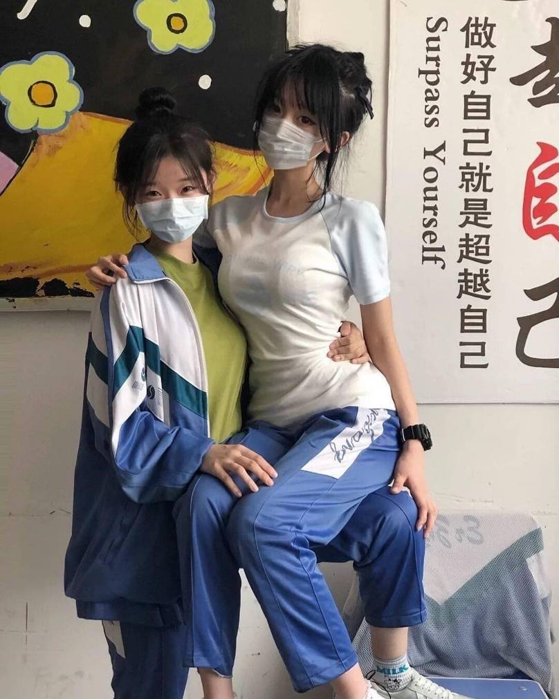 발육이 비정상적이라는 대만 중학생