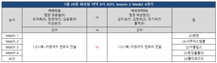 ASL 팀리그 시즌2 풀리그 2주차 4경기.jpg