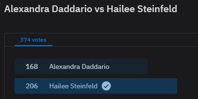 Alexandra Daddario vs Hailee Steinfeld2.JPG