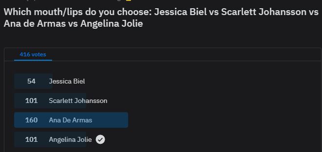 Jessica Biel vs Scarlett Johansson vs Ana de Armas vs Angelina Jolie2.JPG