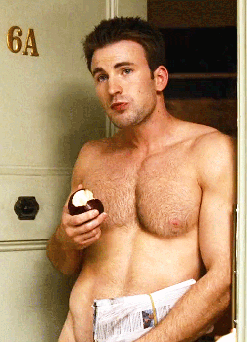 Chris Evans - What’s Your Number.gif