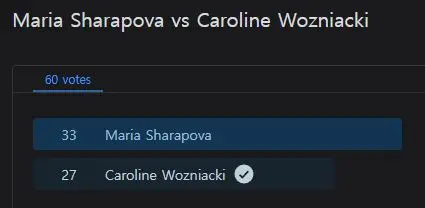 Maria Sharapova vs Caroline Wozniacki2.JPG