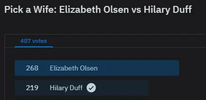 Pick a Wife- Elizabeth Olsen vs Hilary Duff2.JPG