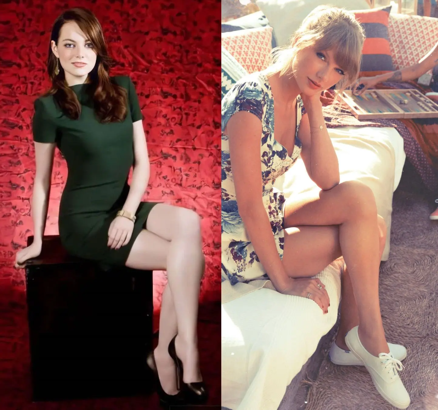 Leg battle- Emma Stone vs Taylor Swift.jpg