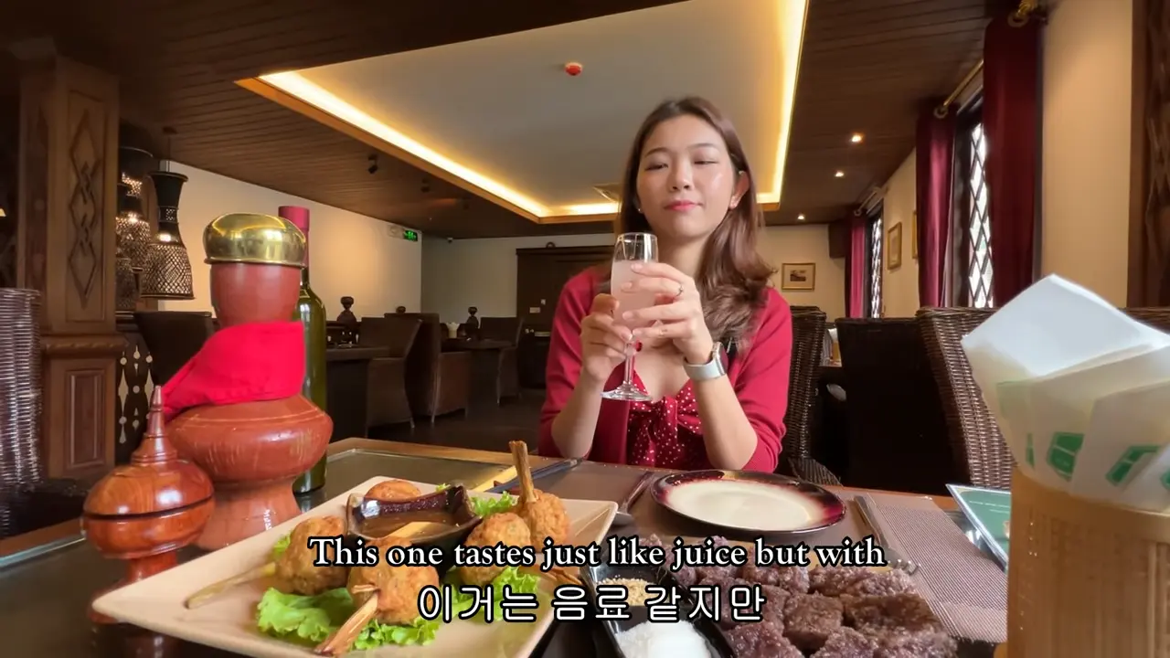 Let’s have a taste of traditional food and alcohol mukbang in Yangon, Myanmar. 8-3 screenshot.png