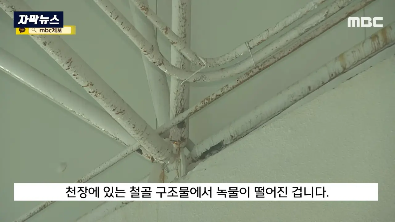 [자막뉴스] 수영장 벽을 손으로 훑으니 '헉!'..'이게 뭐야_' 경악한 선수들 (MBC뉴스) 0-8 screenshot.png