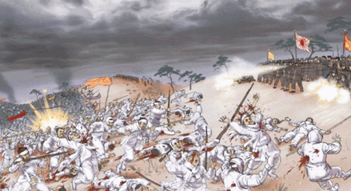 이완용을 능가하는 희대의 매국노를 세탁시킨 이미지왜곡 드라마 레전드.jpg | 인스티즈