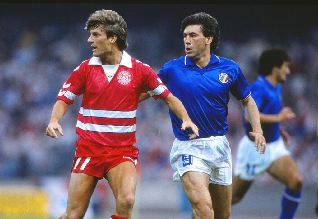 전설의 축구사진들 1