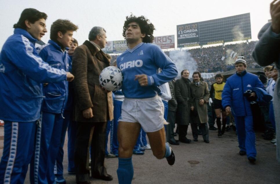 전설의 축구사진들 1